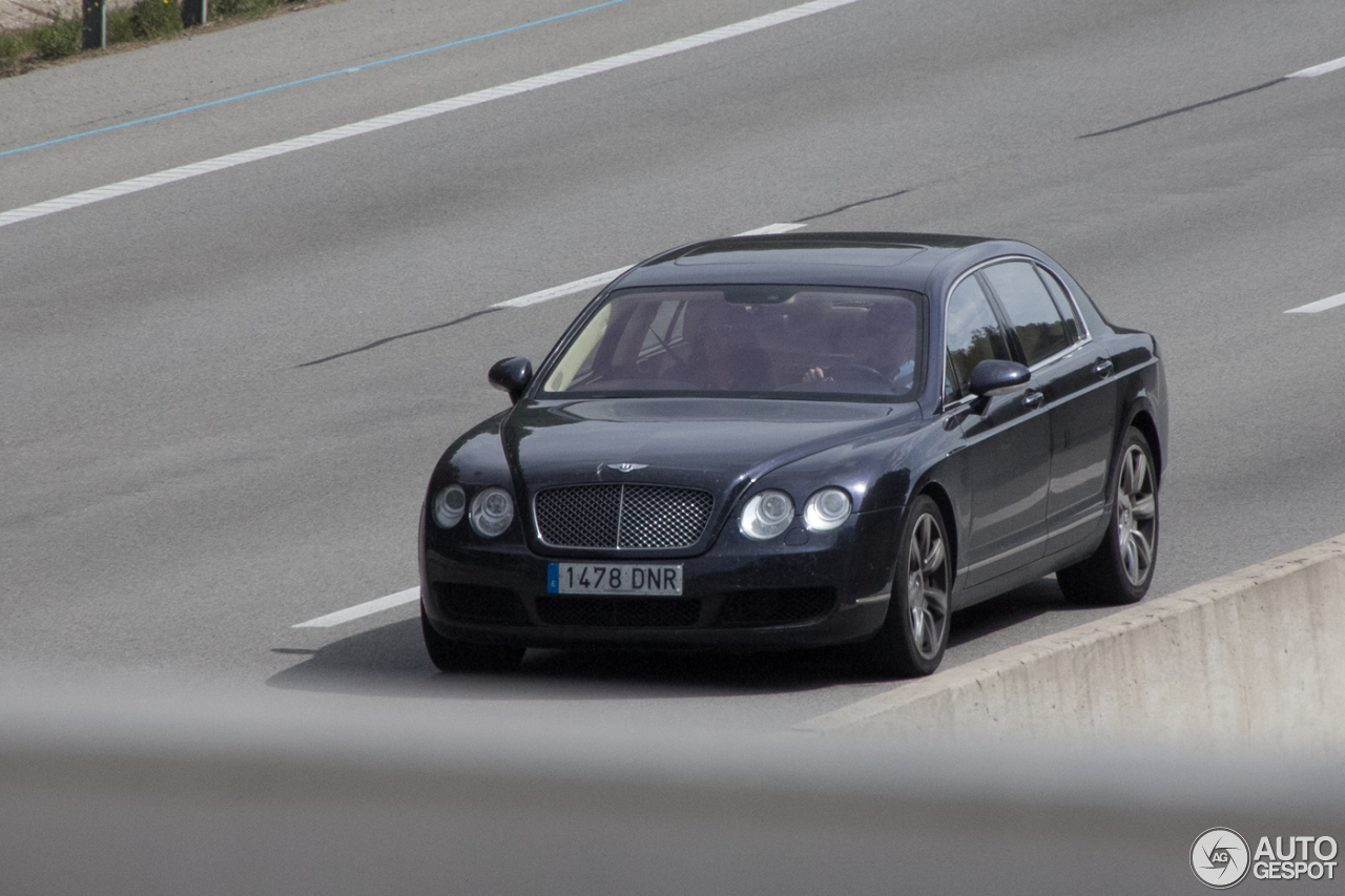 Bentley Continental Flying Spur