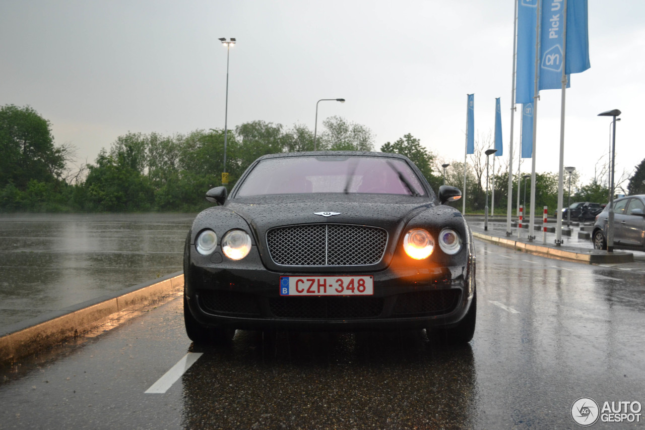 Bentley Continental Flying Spur