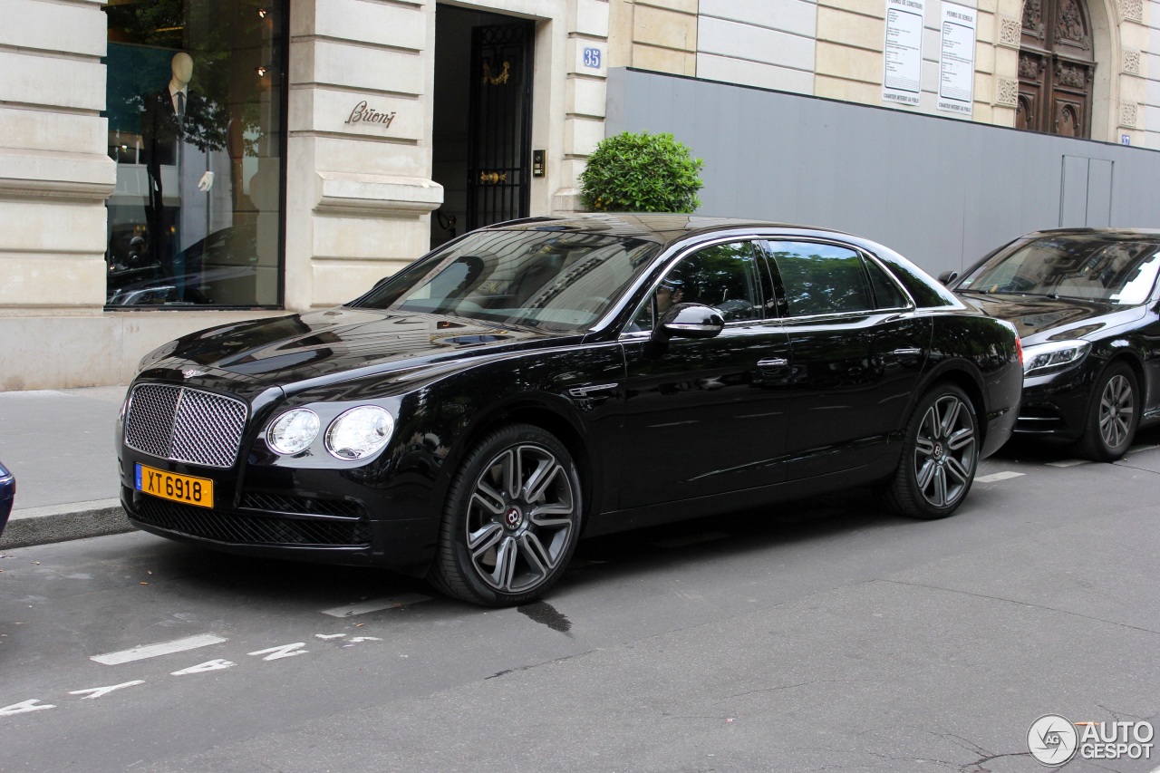 Bentley Flying Spur V8