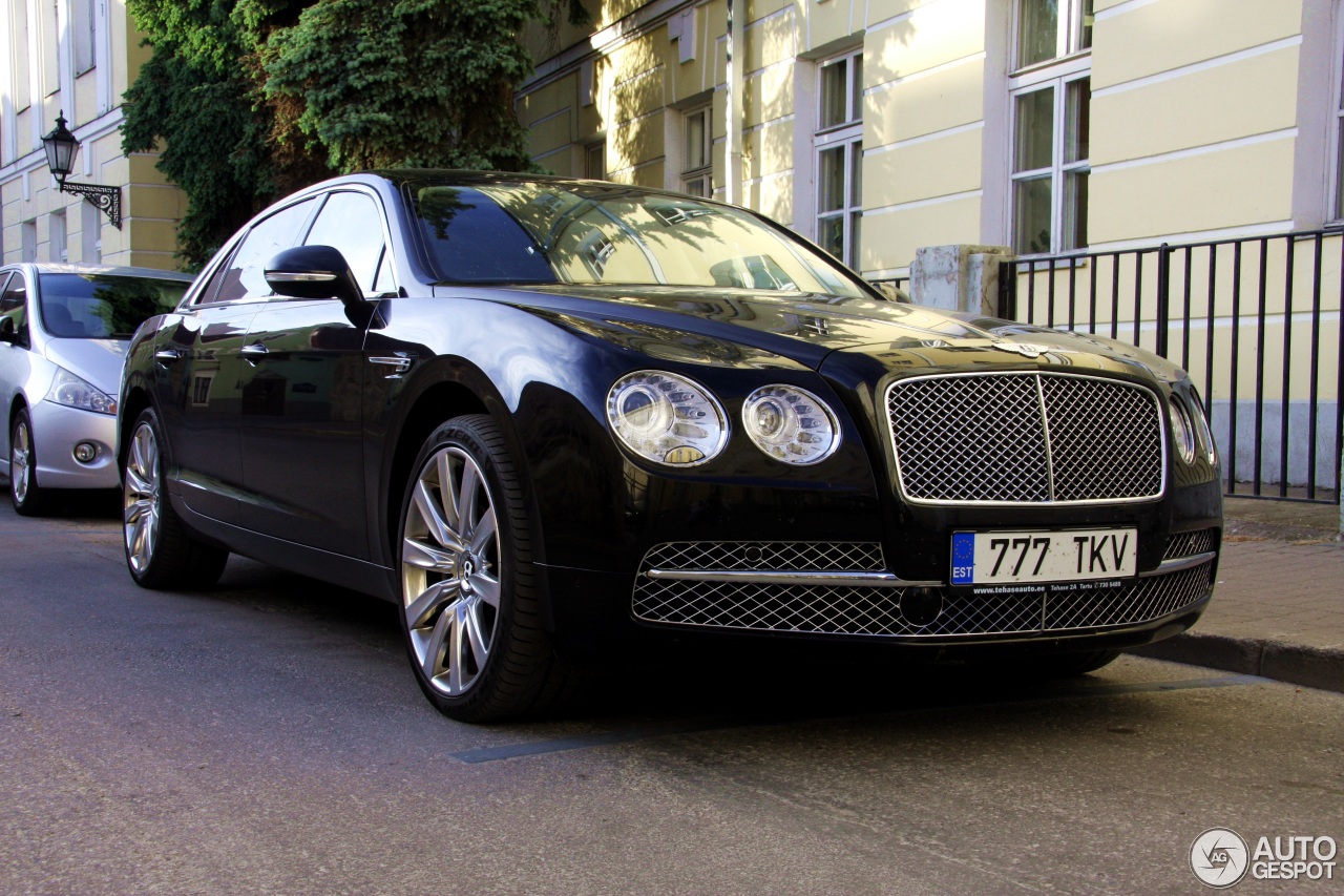 Bentley Flying Spur W12