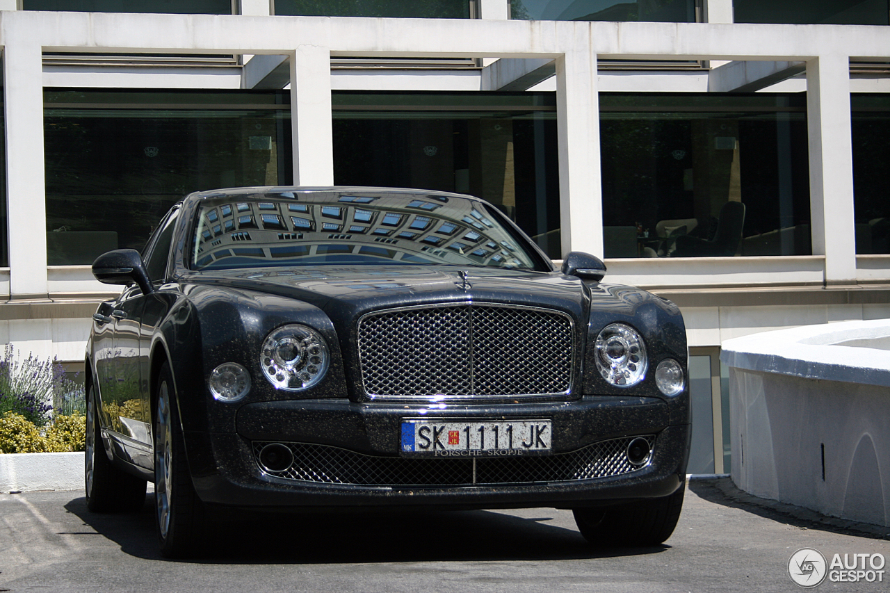 Bentley Mulsanne 2009