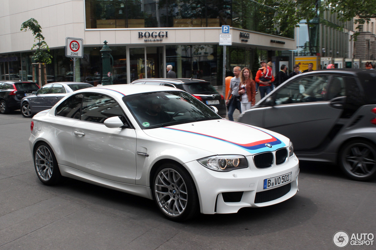 BMW 1 Series M Coupé