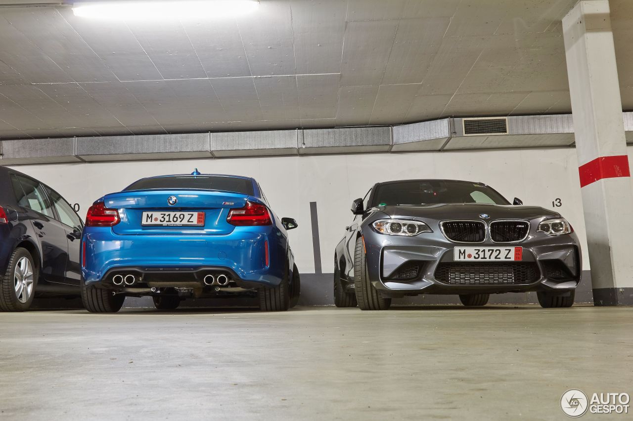 BMW M2 Coupé F87