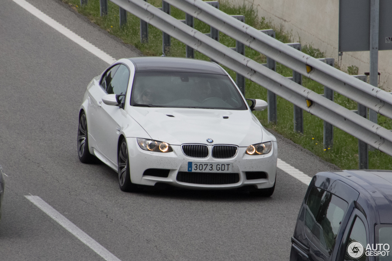 BMW M3 E92 Coupé