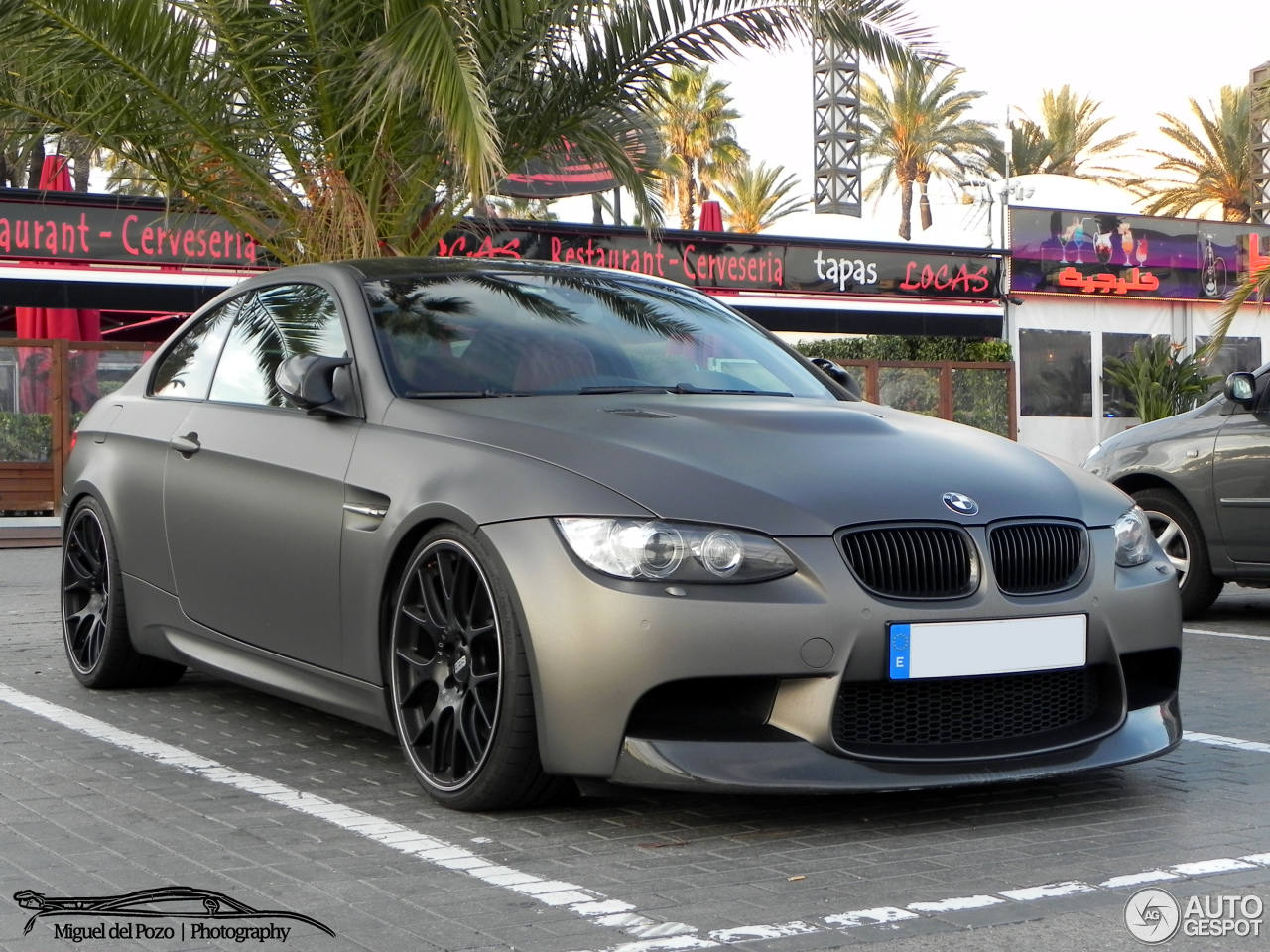 BMW M3 E92 Coupé