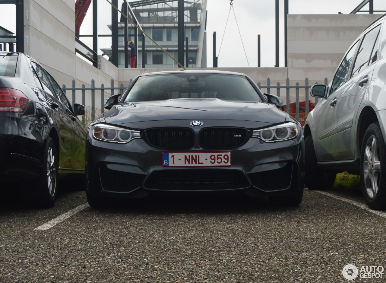 BMW M3 F80 Sedan