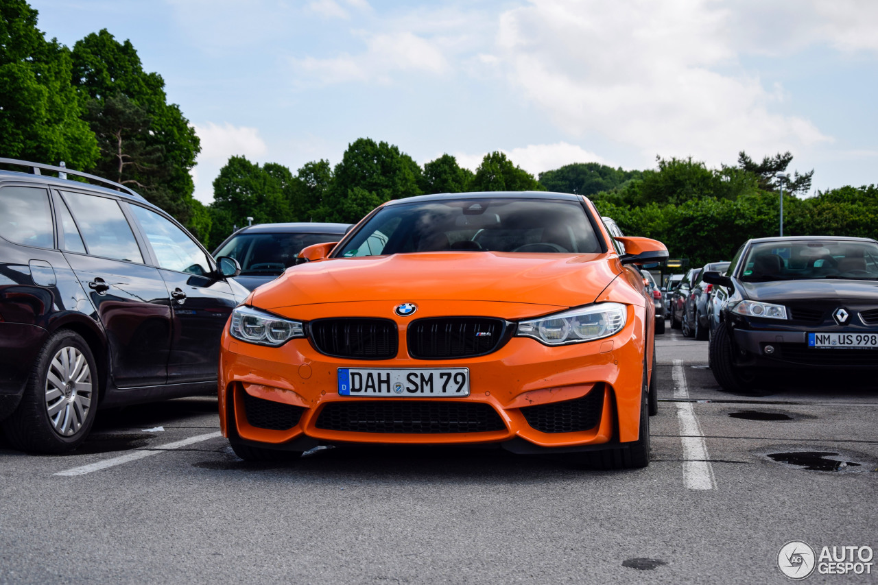 BMW M4 F82 Coupé