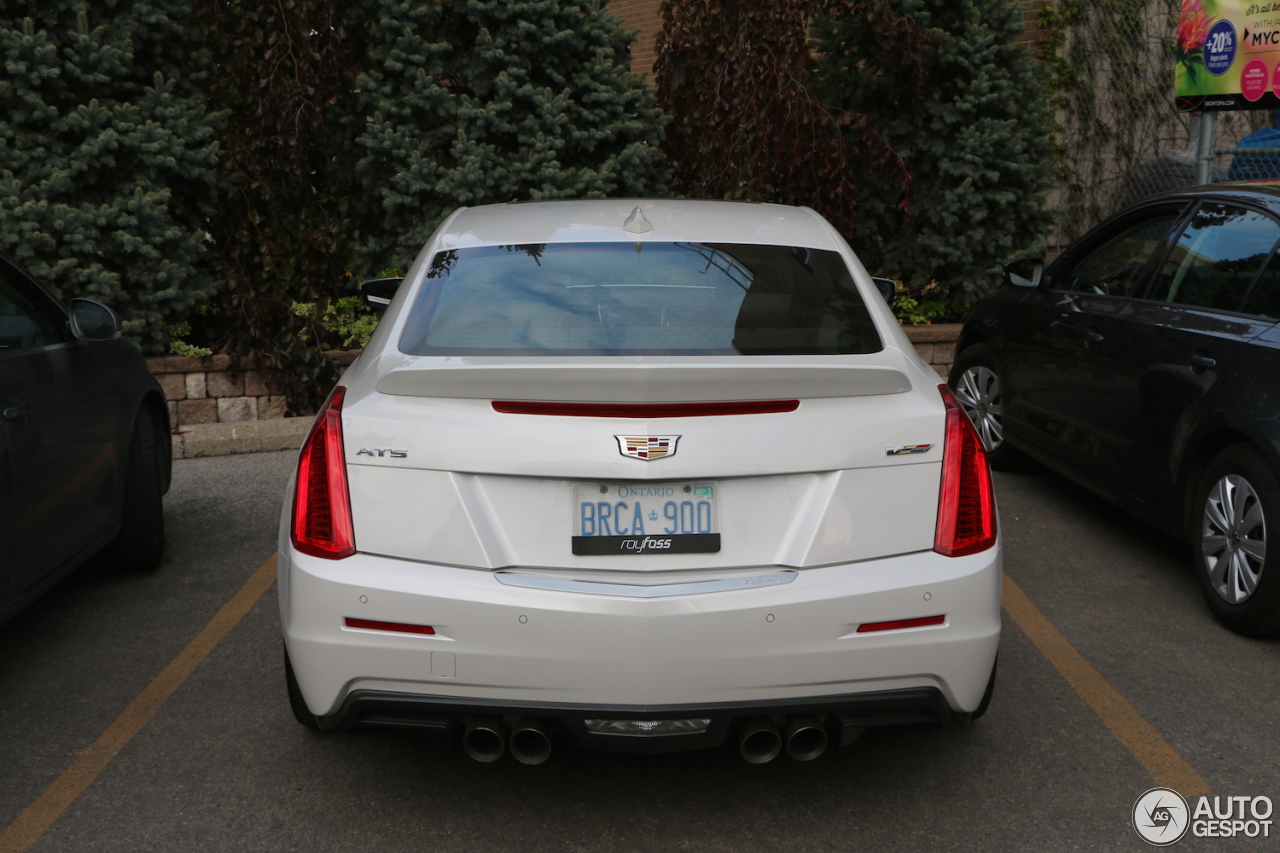 Cadillac ATS-V Coupé