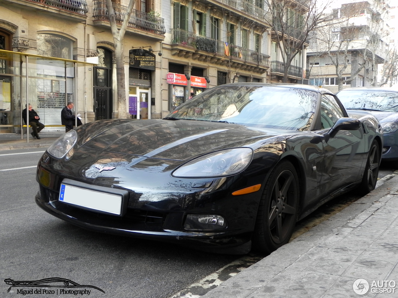 Chevrolet Corvette C6 Victory Edition