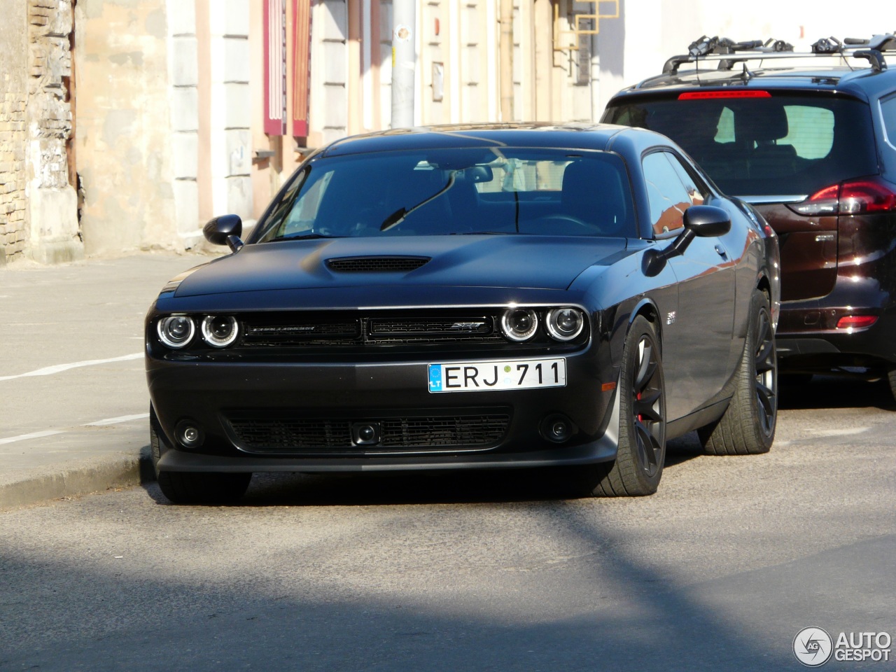 Dodge Challenger SRT 392 2015