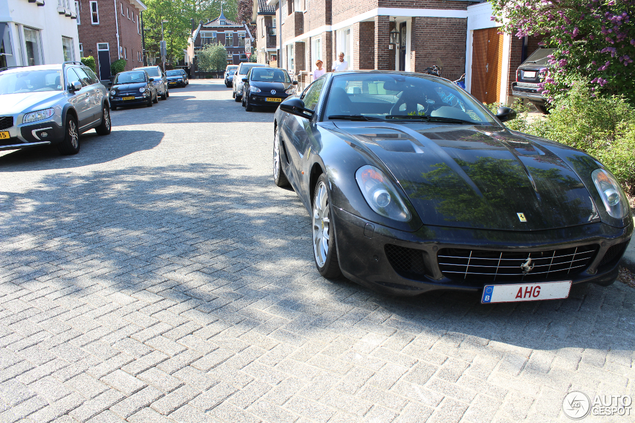 Ferrari 599 GTB Fiorano