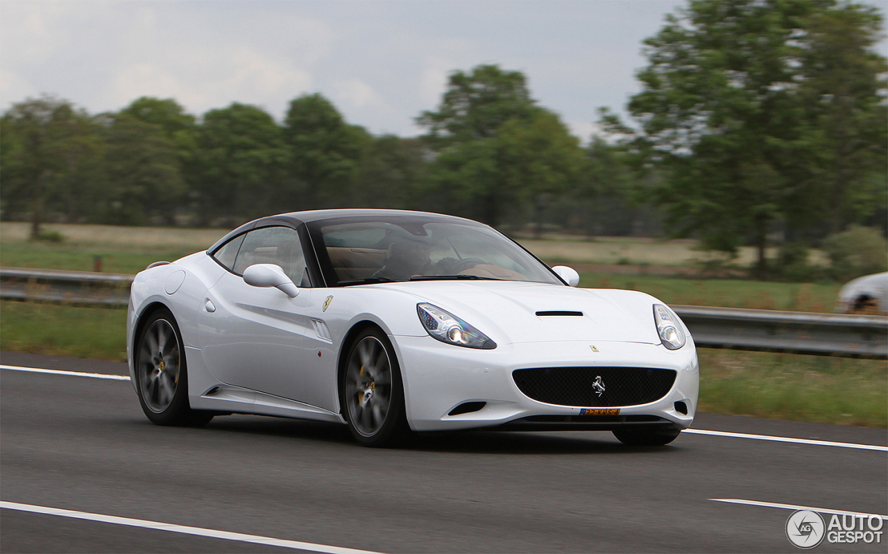 Ferrari California