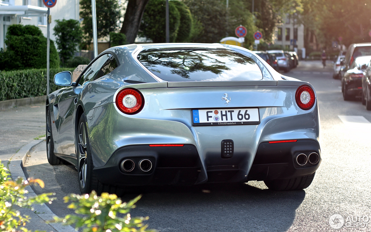 Ferrari F12berlinetta