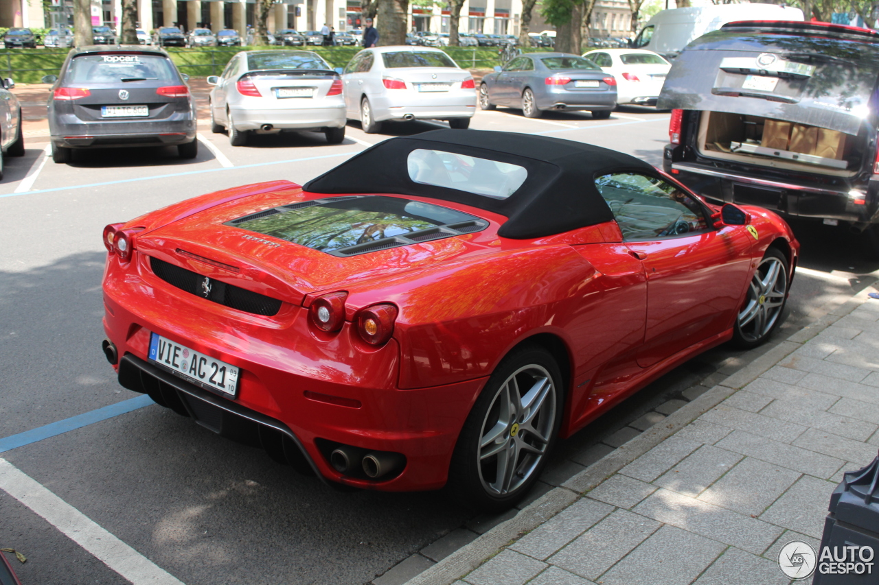 Ferrari F430 Spider