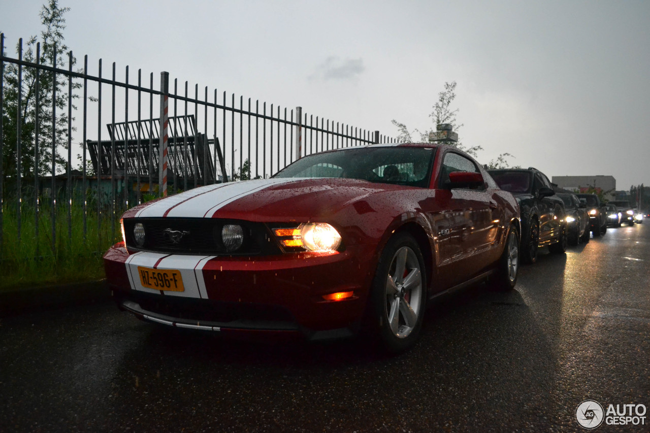 Ford Mustang GT 2011