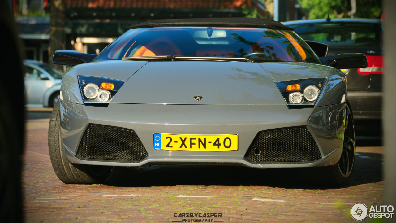 Lamborghini Murciélago LP640 Roadster