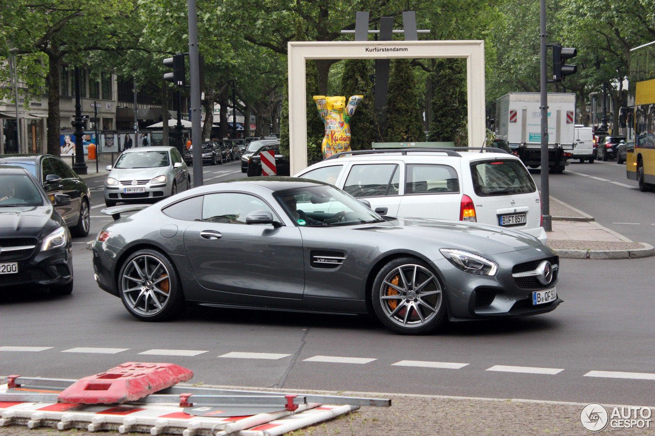 Mercedes-AMG GT S C190 Edition 1