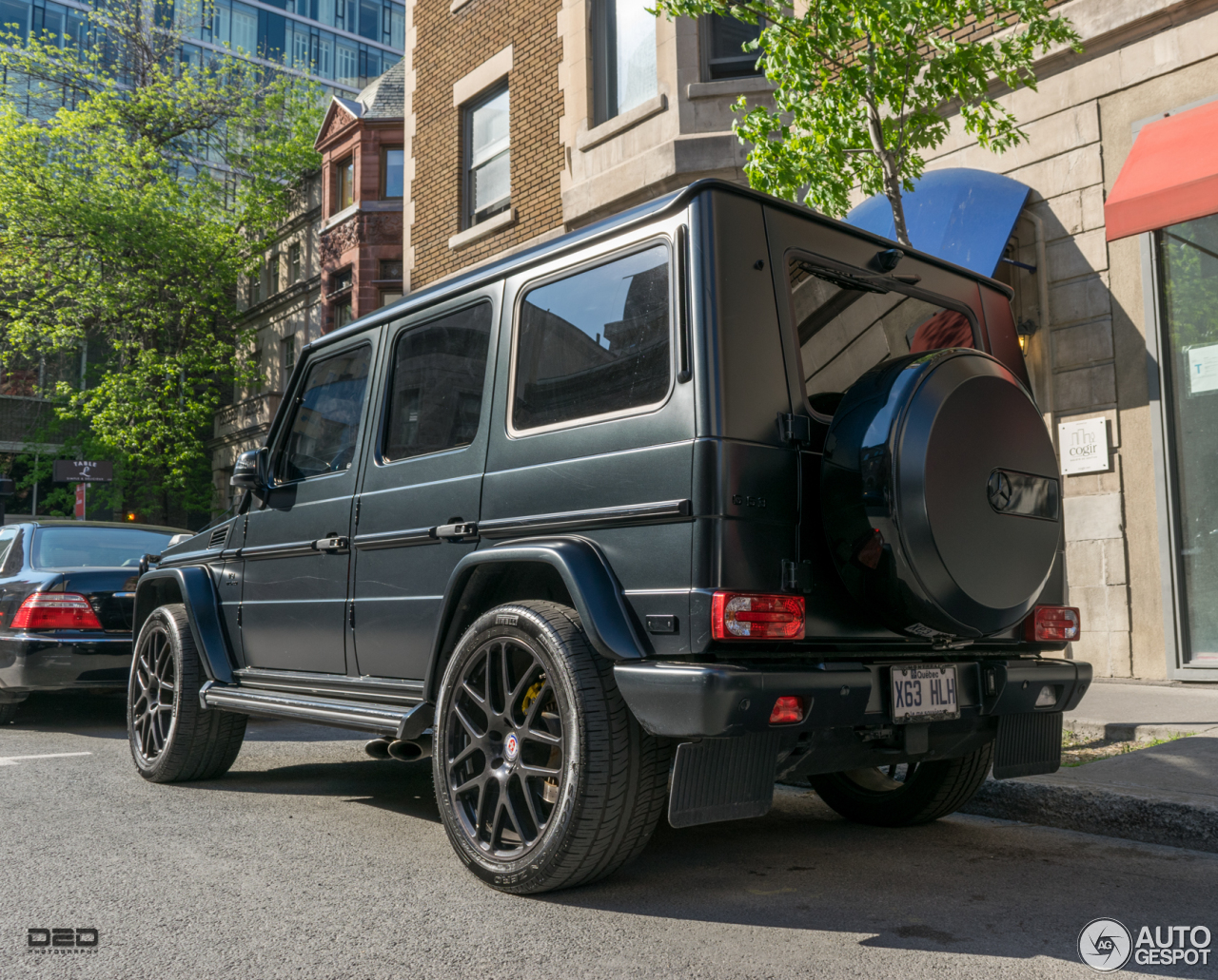 Mercedes-Benz G 63 AMG 2012