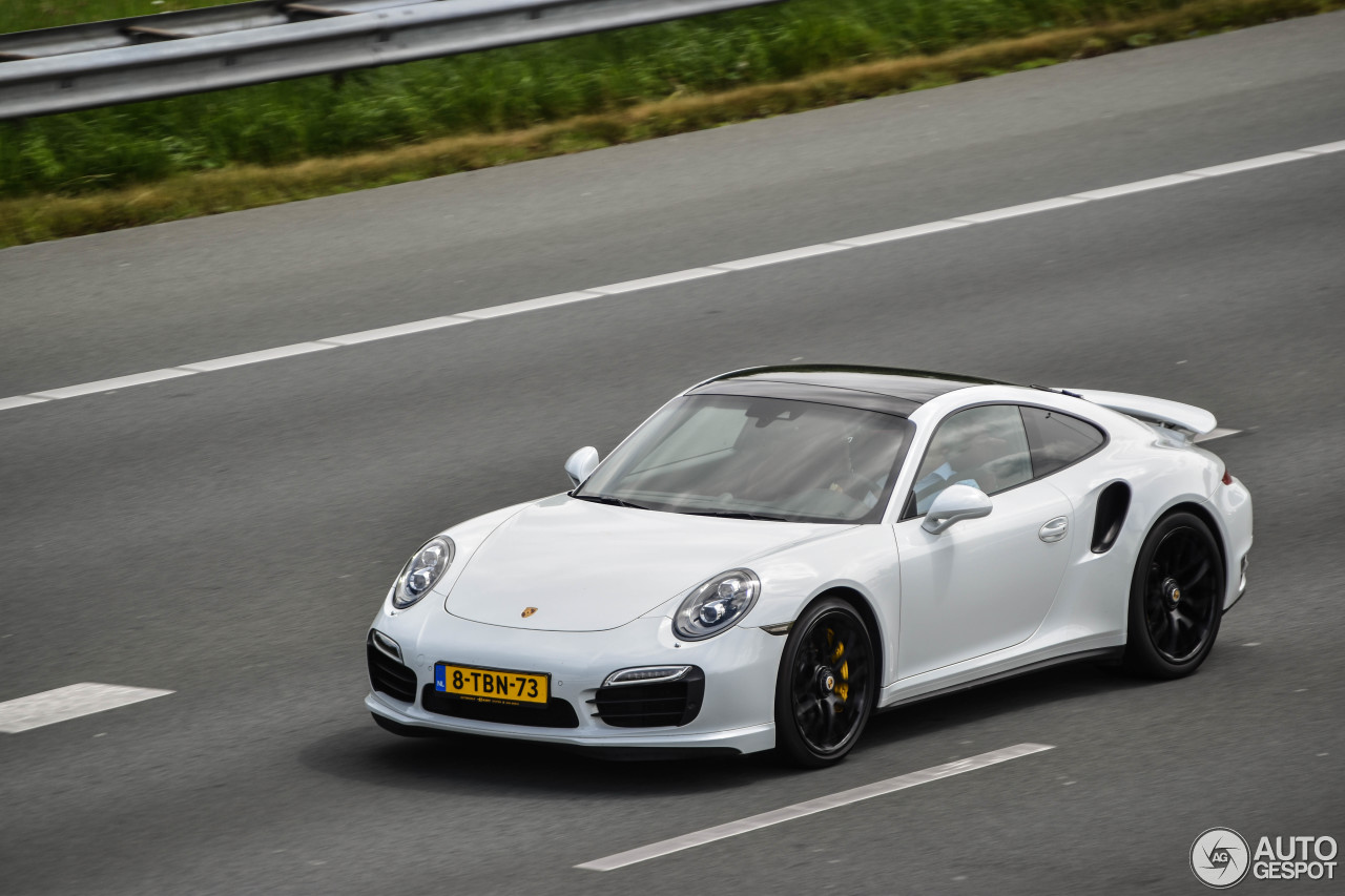 Porsche 991 Turbo S MkI