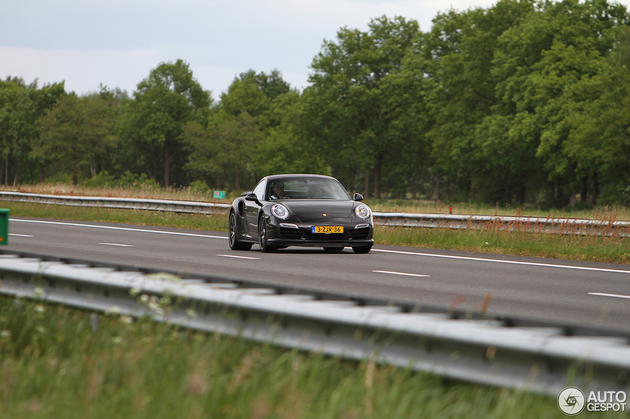 Porsche 991 Turbo S MkI