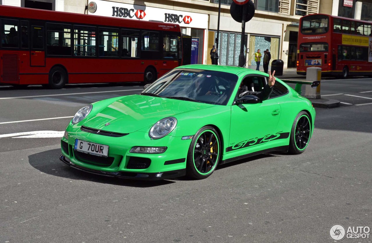 Porsche 997 GT3 RS MkI