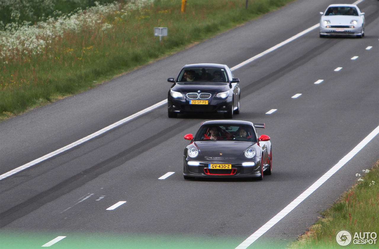 Porsche 997 GT3 RS MkII