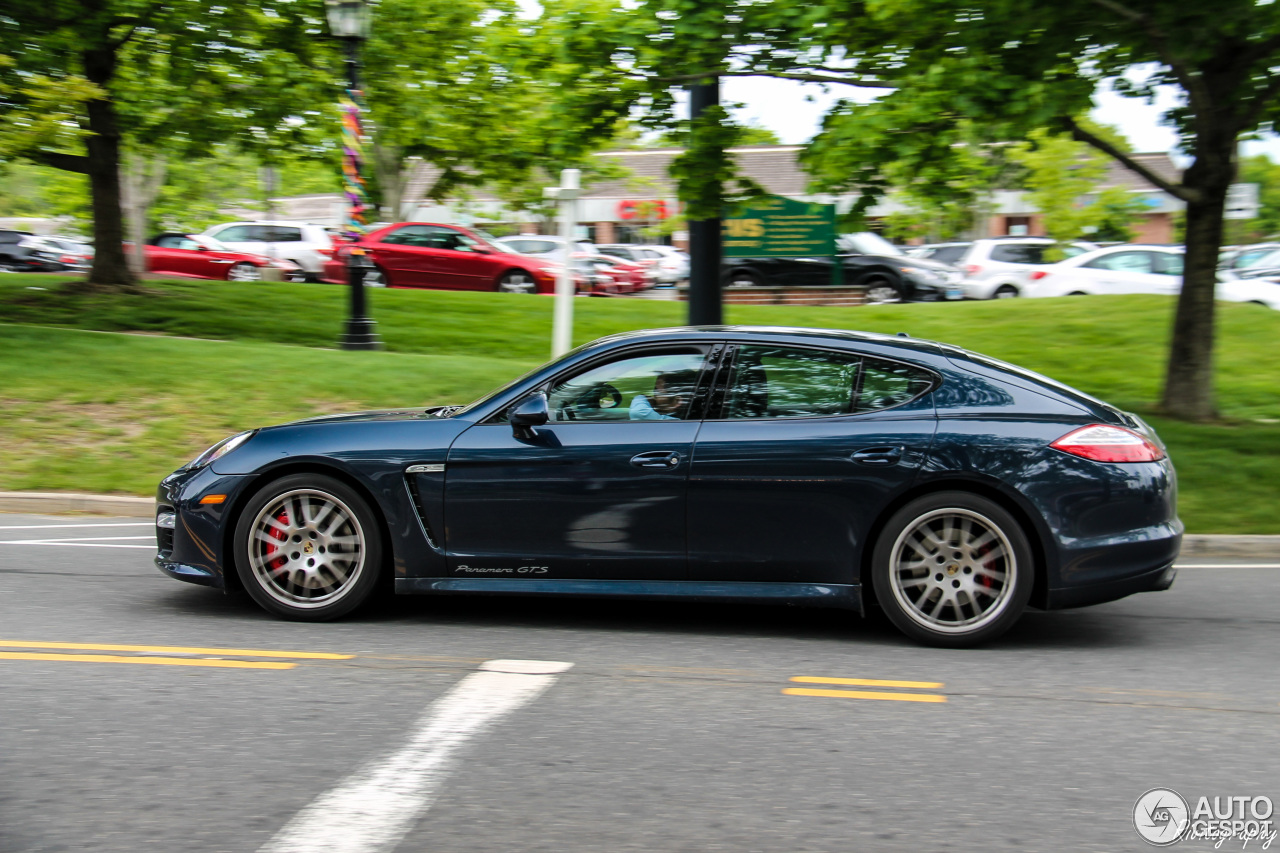 Porsche 970 Panamera GTS MkI