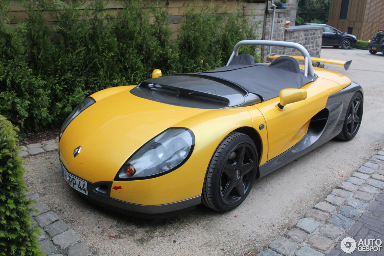 Renault Sport Spider