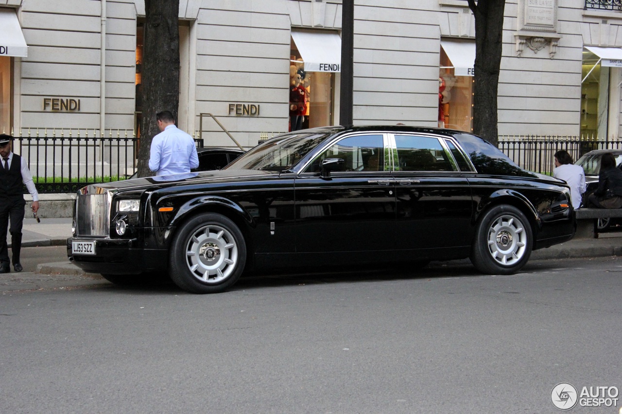 Rolls-Royce Phantom