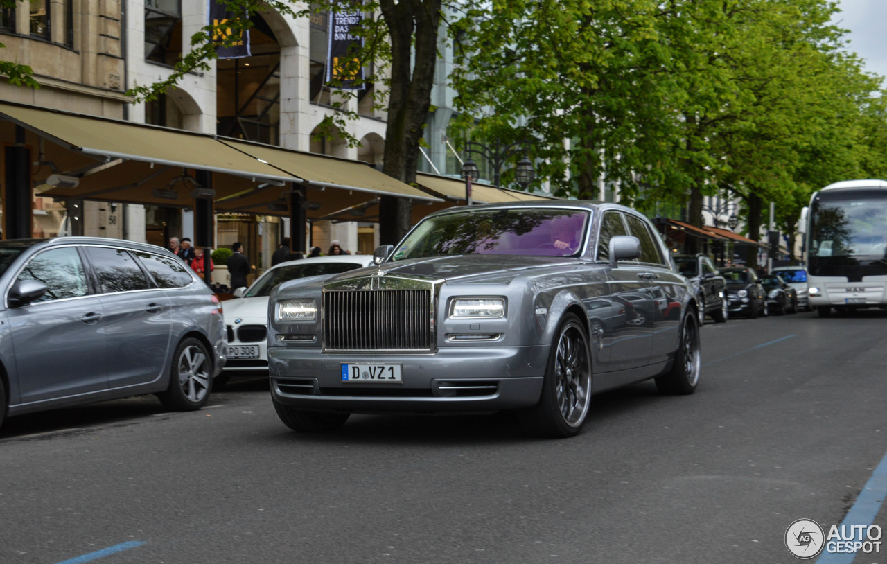 Rolls-Royce Phantom Series II