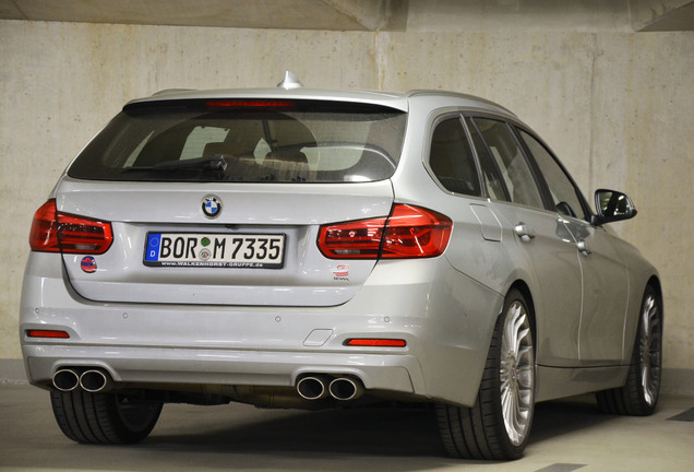 Alpina B3 BiTurbo Touring 2013