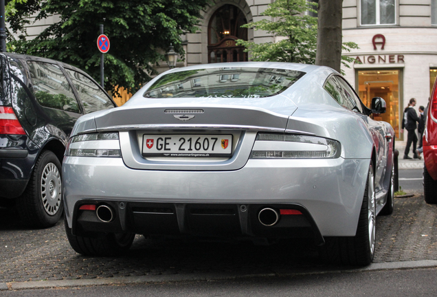 Aston Martin DBS