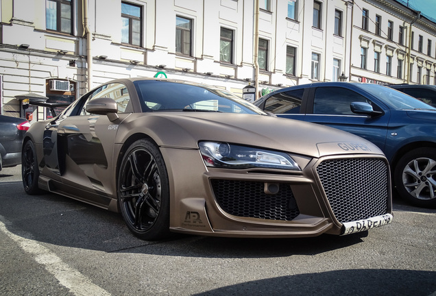 Audi R8 Regula Tuning