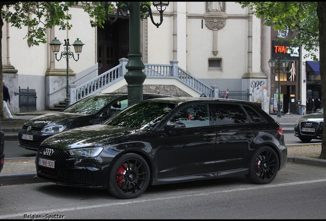 Audi RS3 Sportback 8V