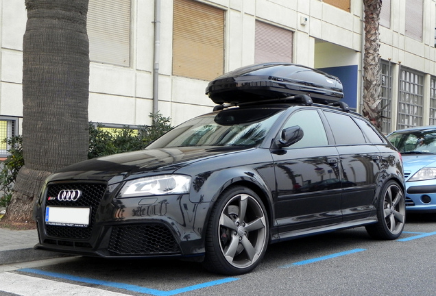 Audi RS3 Sportback