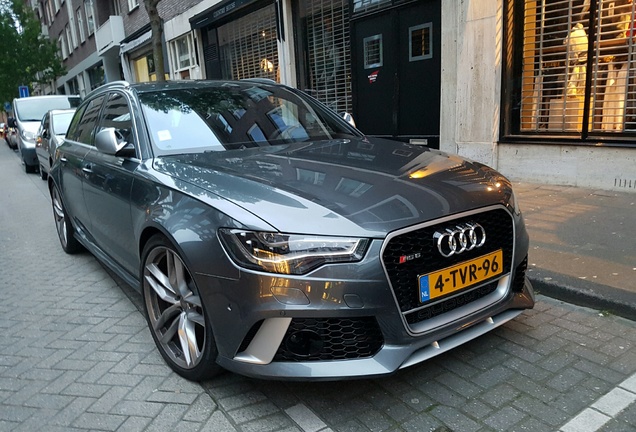 Audi RS6 Avant C7