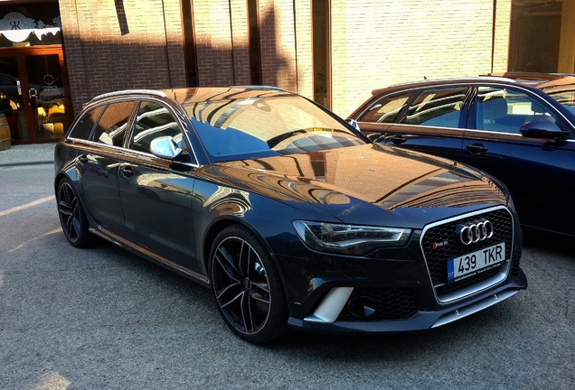 Audi RS6 Avant C7