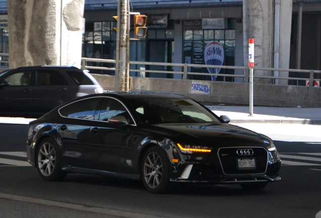 Audi RS7 Sportback 2015