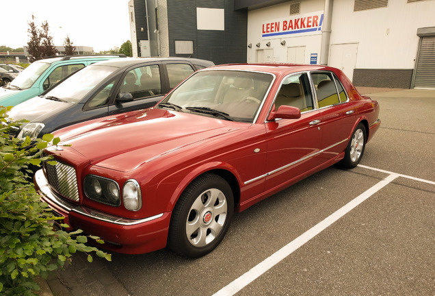 Bentley Arnage Red Label