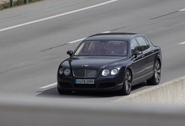 Bentley Continental Flying Spur