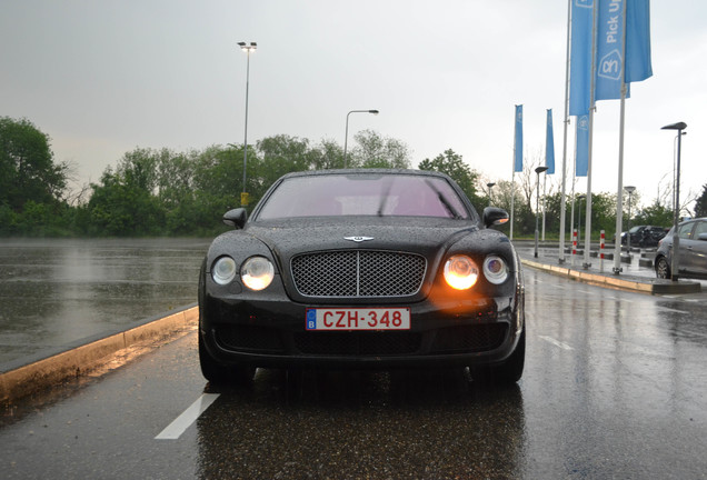 Bentley Continental Flying Spur