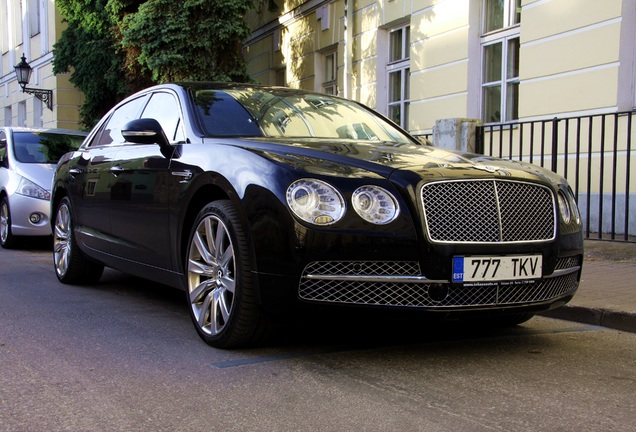 Bentley Flying Spur W12