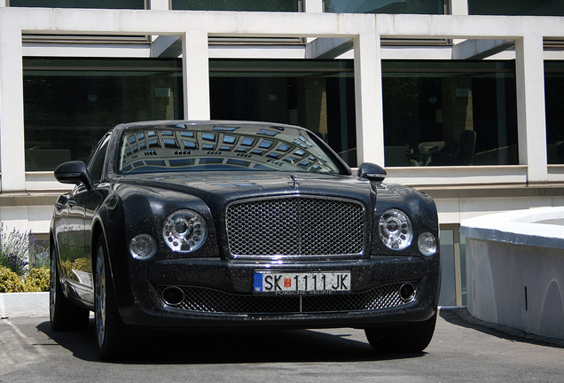 Bentley Mulsanne 2009