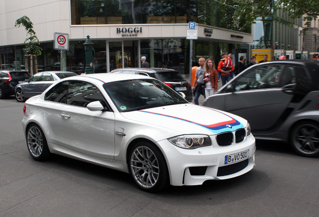 BMW 1 Series M Coupé