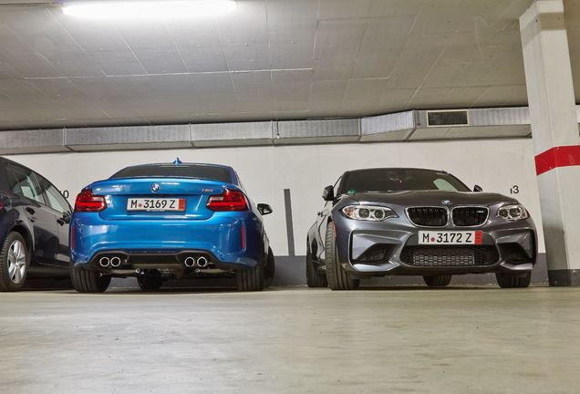 BMW M2 Coupé F87