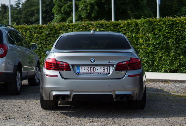 BMW M5 F10 30 Jahre Edition