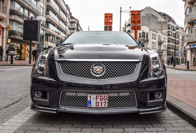 Cadillac CTS-V MkII