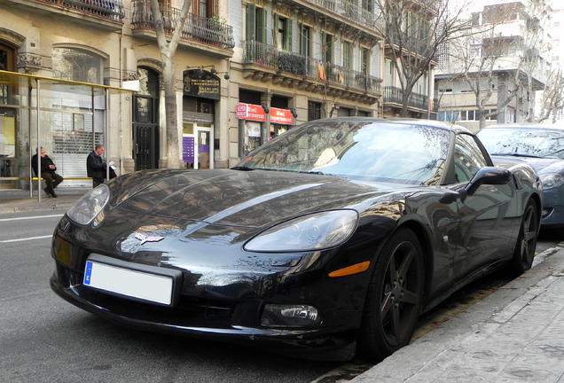 Chevrolet Corvette C6 Victory Edition