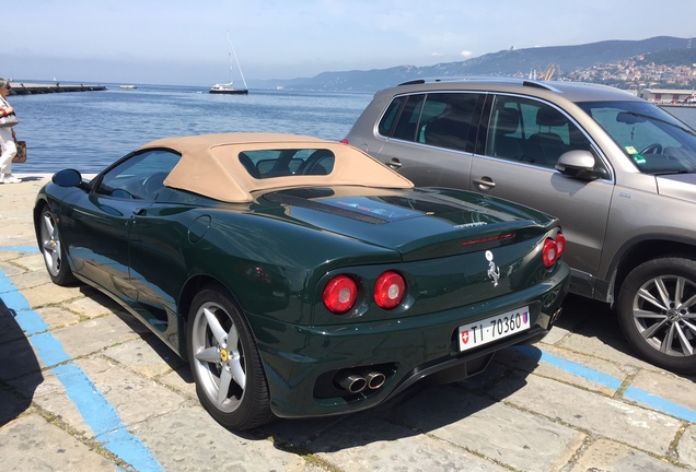 Ferrari 360 Spider