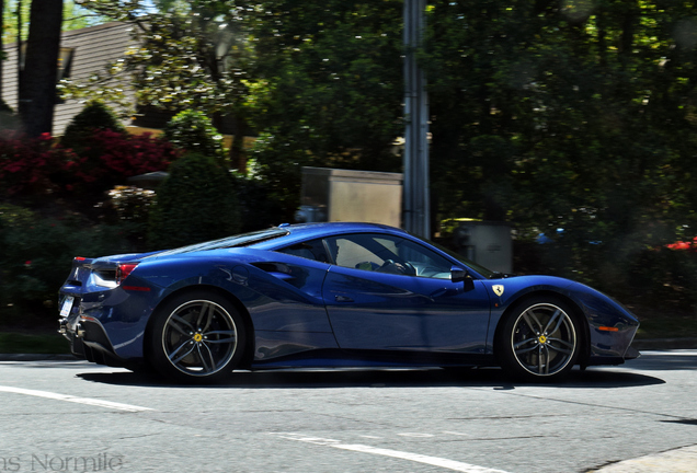 Ferrari 488 GTB